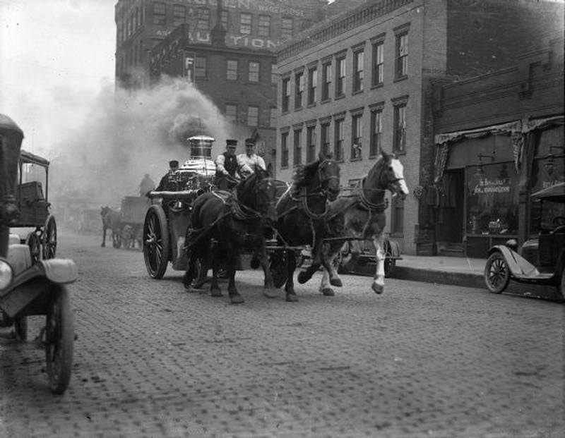 3horsesteamer